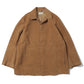 Goat Suede Jacket