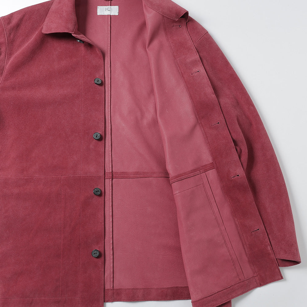 HERILL（ヘリル） Goat Suede Jacket 26-011-HL-8040-10 (26-011-HL