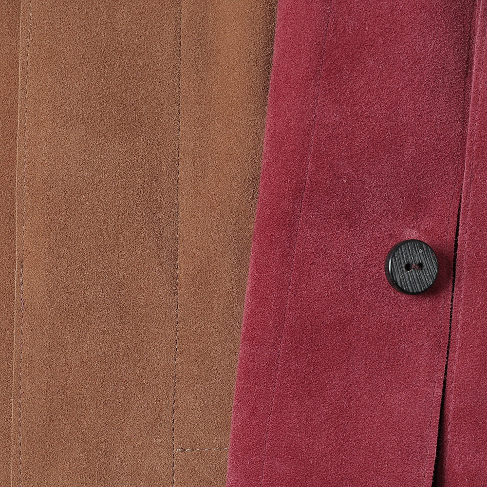 HERILL（ヘリル） Goat Suede Jacket 26-011-HL-8040-10 (26-011-HL