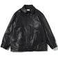 Lamb Leather Jacket 26ssmae