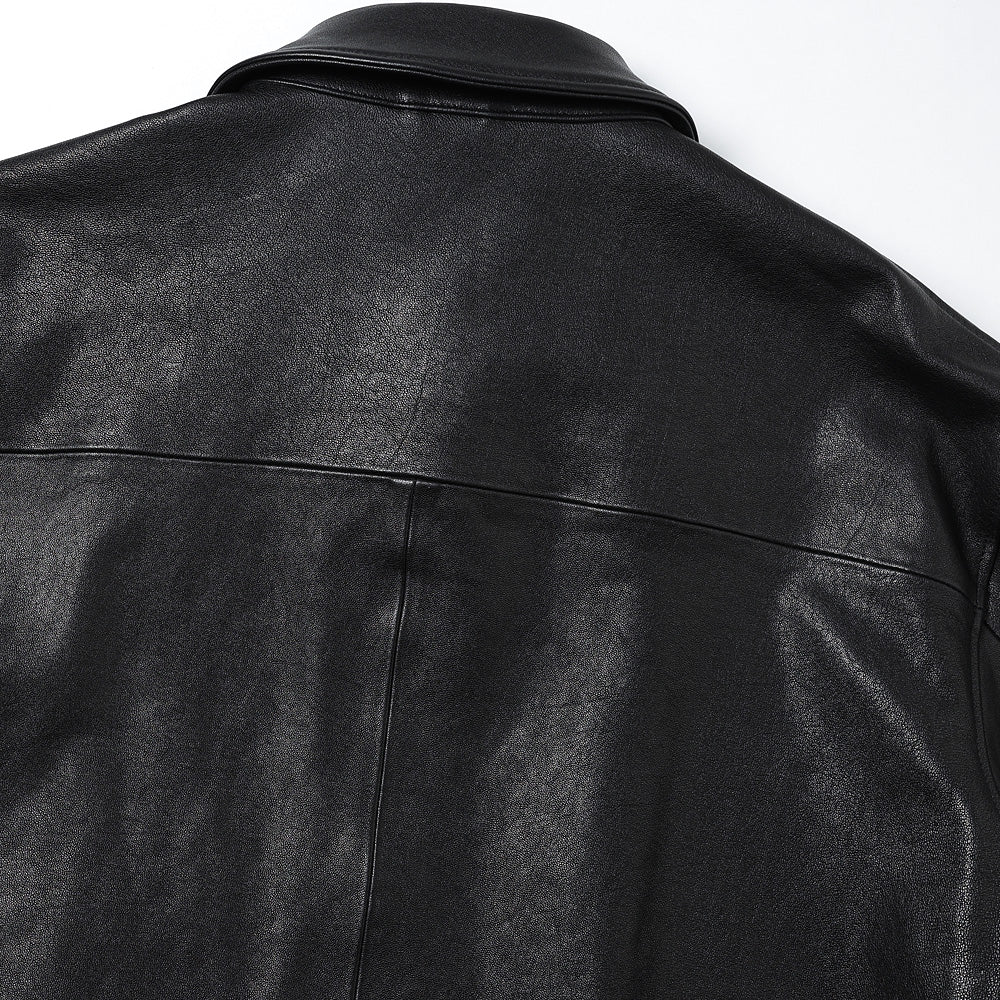 Lamb Lather Jacket