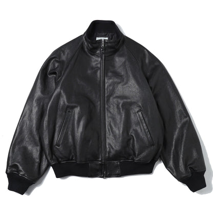 Lamb Leather Weekend Jacket