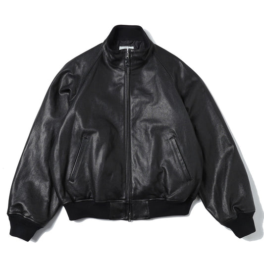 Lamb Leather Weekend Jacket