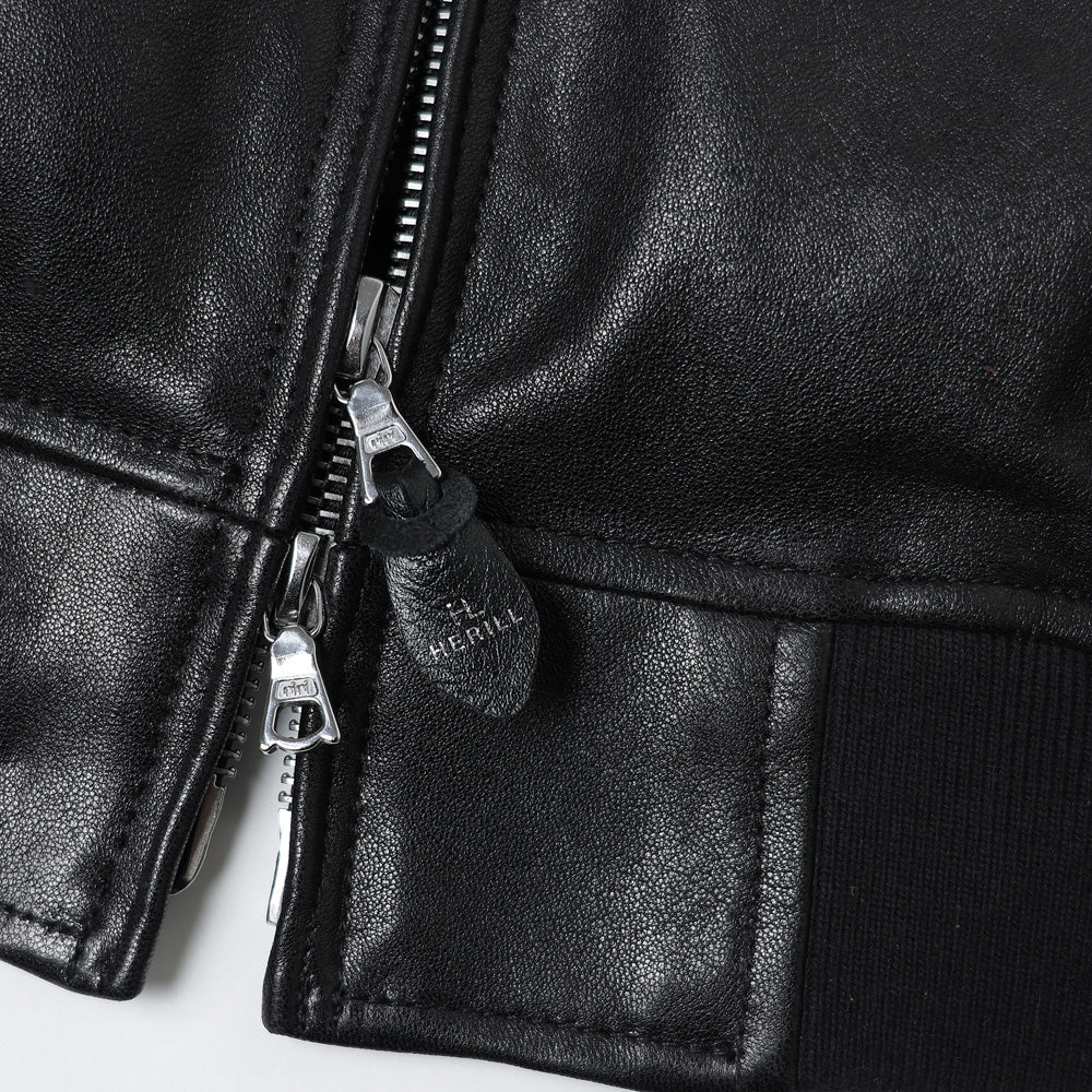 HERILL Lamb Leather Weekend Jacket 26-011-HL-8060-10 (26-011-HL