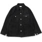 Lamb Suede Railroad Chore Jacket 26awmae