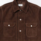 Lamb Suede Railroad Chore Jacket 26awmae