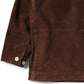 Lamb Suede Railroad Chore Jacket 26awmae