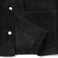Lamb Suede Railroad Chore Jacket 26awmae