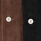 Lamb Suede Railroad Chore Jacket 26awmae