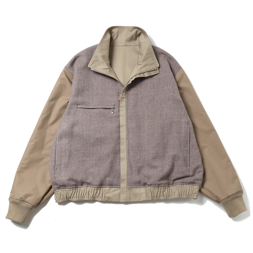 Cotton Gabardine Weekend Jacket