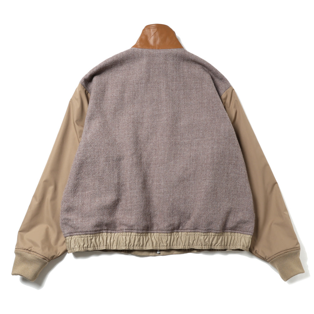 Cotton Gabardine Weekend Jacket