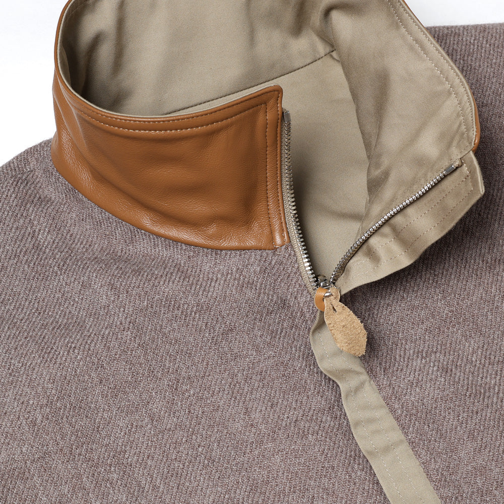 Cotton Gabardine Weekend Jacket