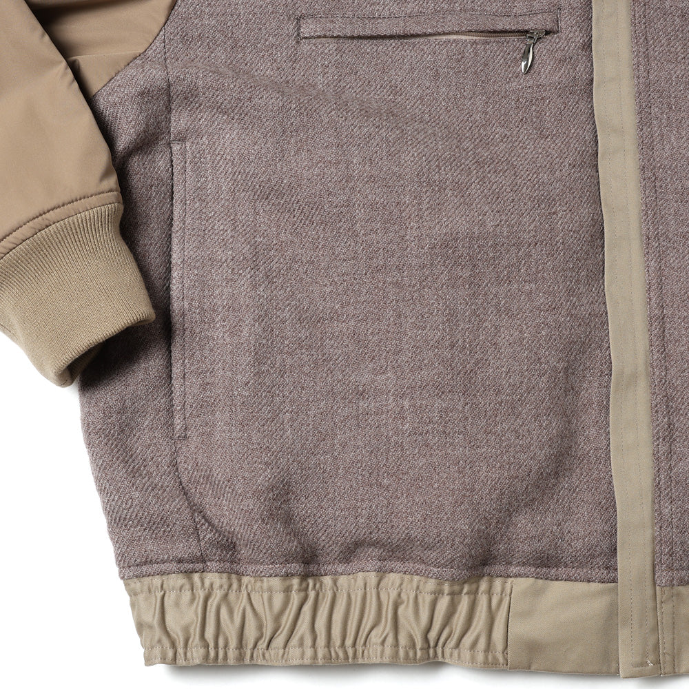 Cotton Gabardine Weekend Jacket