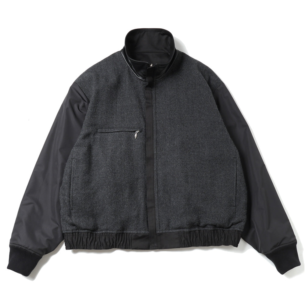 Cotton Gabardine Weekend Jacket