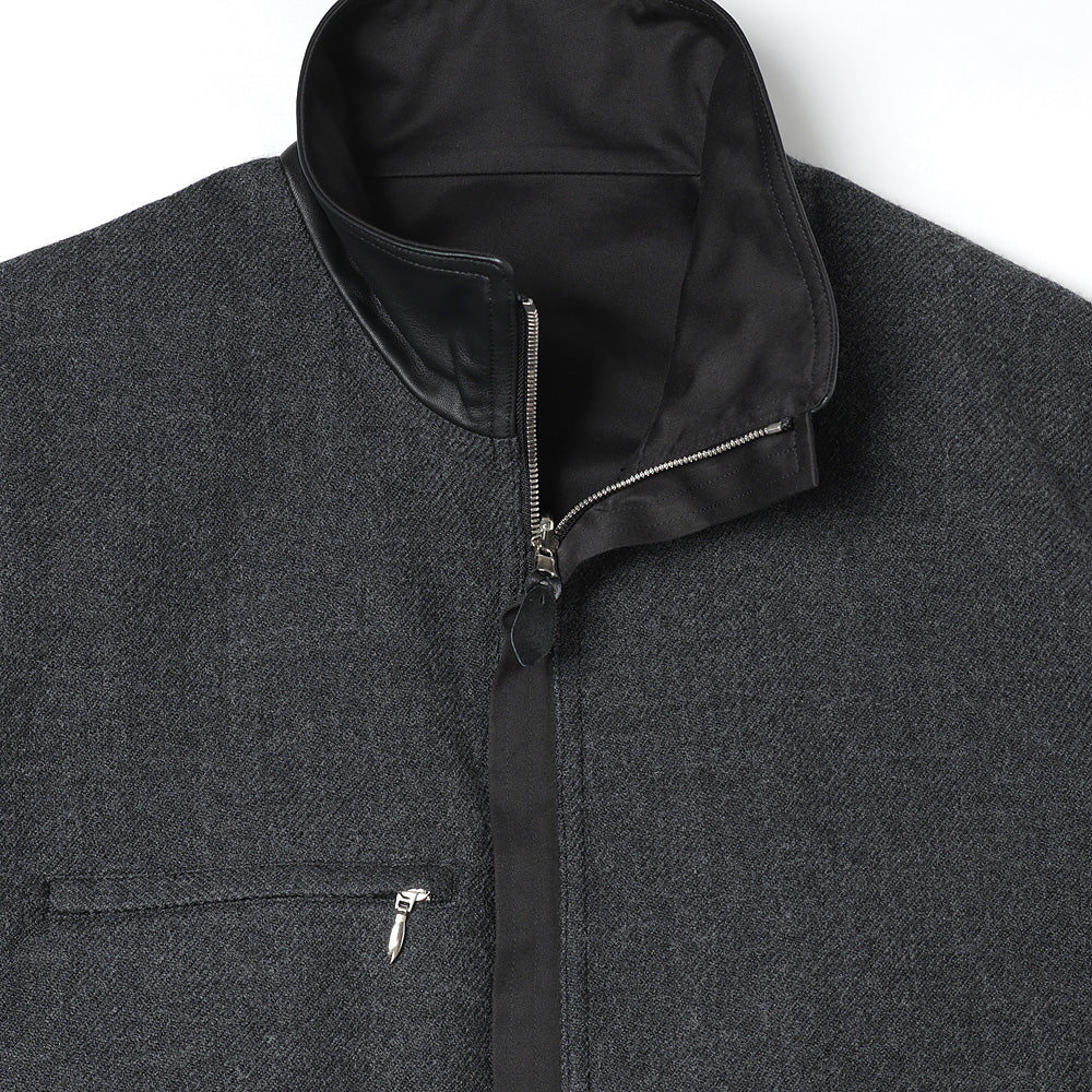 Cotton Gabardine Weekend Jacket