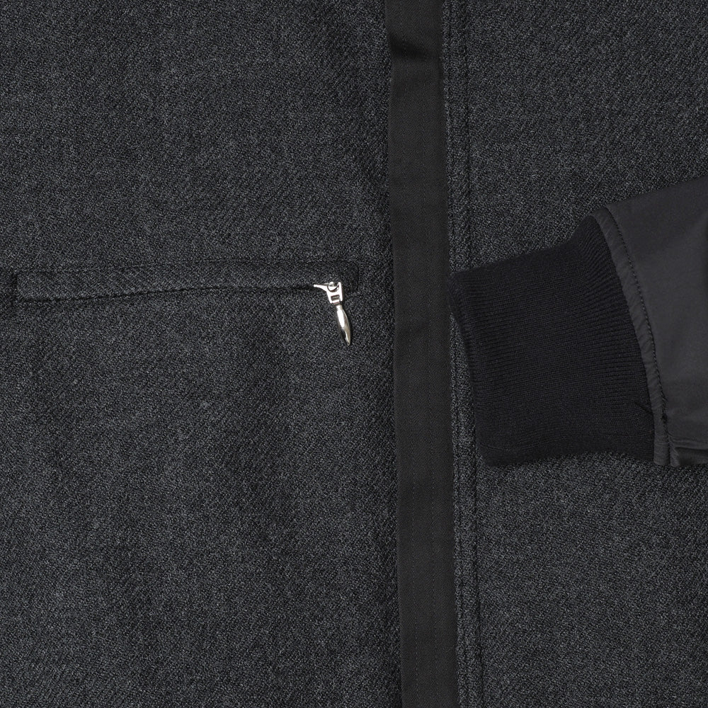 Cotton Gabardine Weekend Jacket