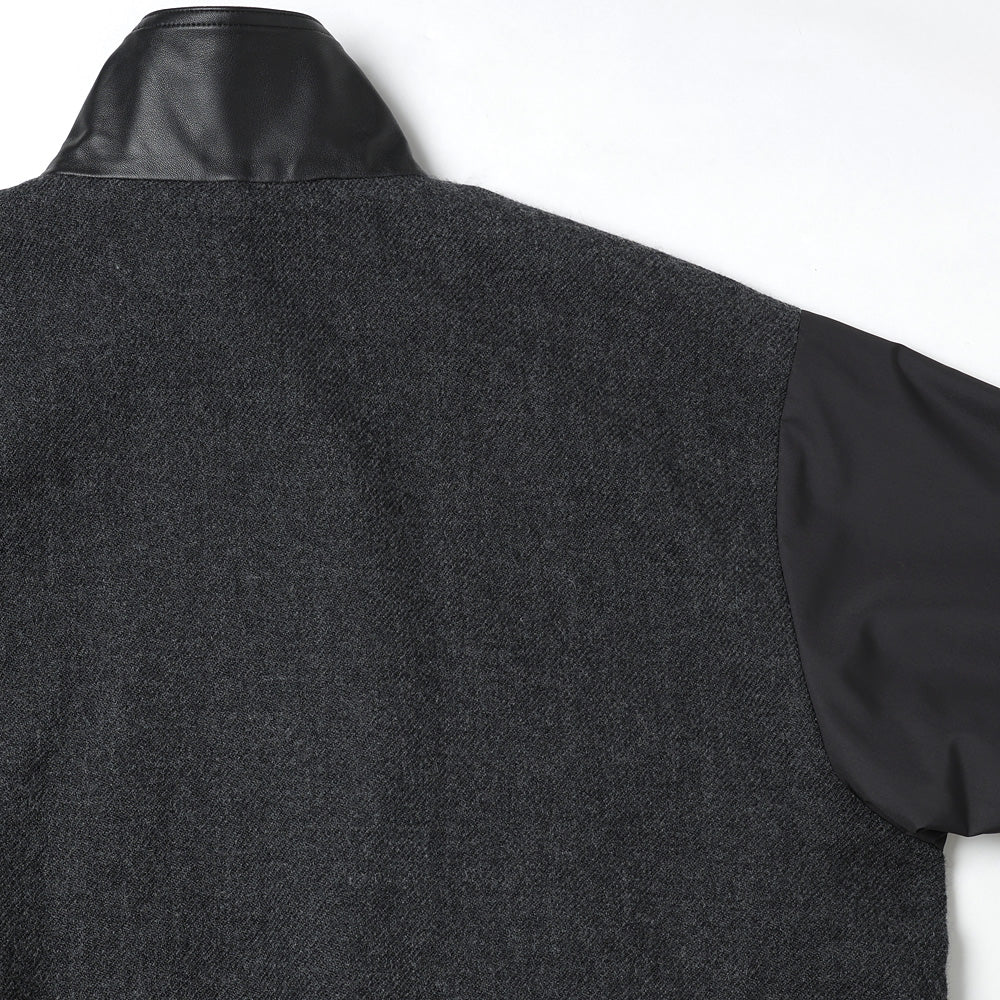 Cotton Gabardine Weekend Jacket