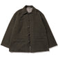 Herringbone Duffle Jacket 26awmae
