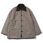 Herringbone Duffle Jacket 26awmae
