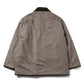 Herringbone Duffle Jacket 26awmae