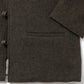 Herringbone Duffle Jacket 26awmae