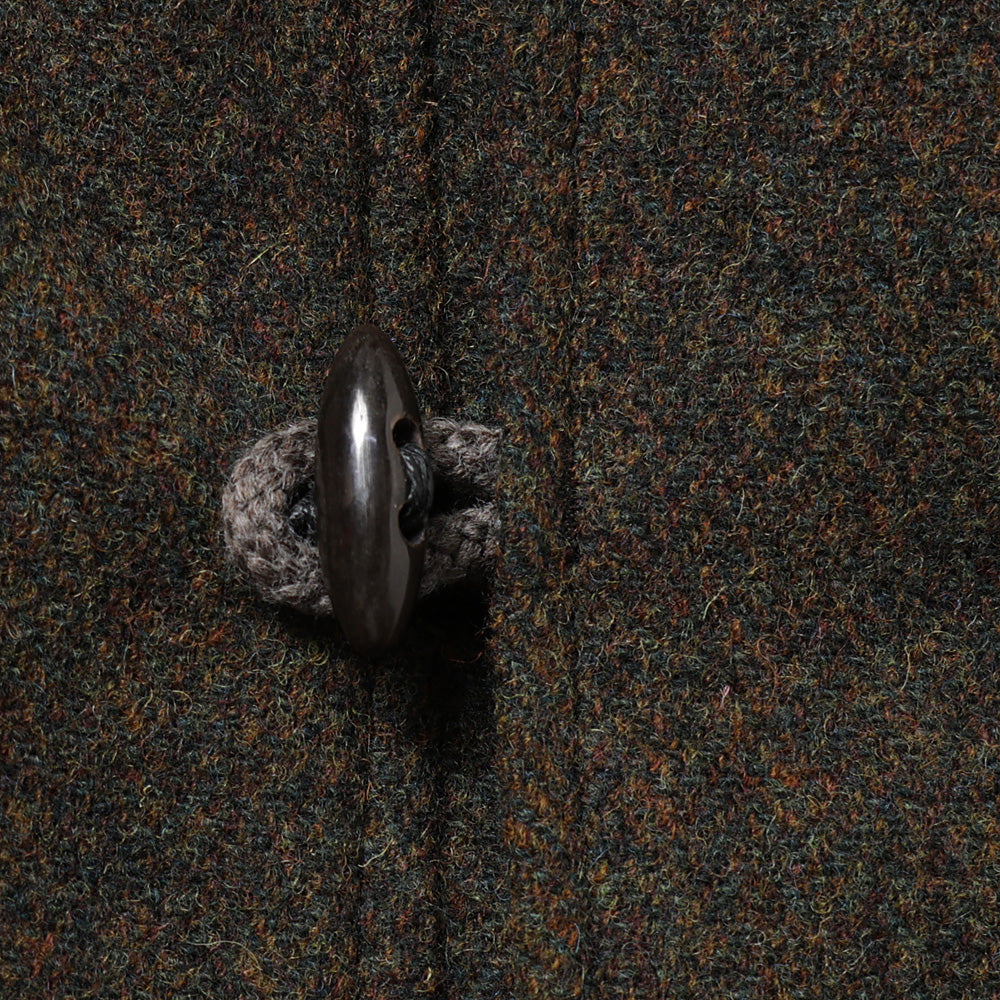 Herringbone Duffle Jacket 26awmae