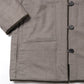 Herringbone Duffle Jacket 26awmae