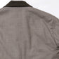 Herringbone Duffle Jacket 26awmae