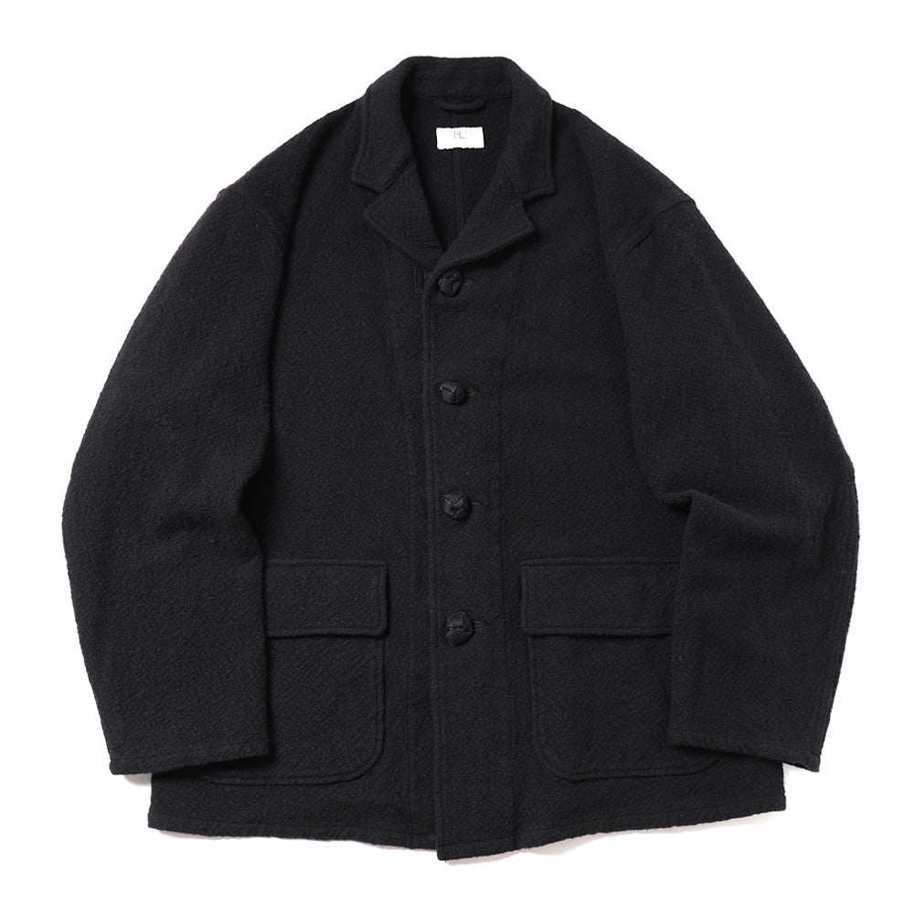 Rigid Wool Chef Jacket 26awmae