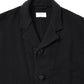 Rigid Wool Chef Jacket 26awmae