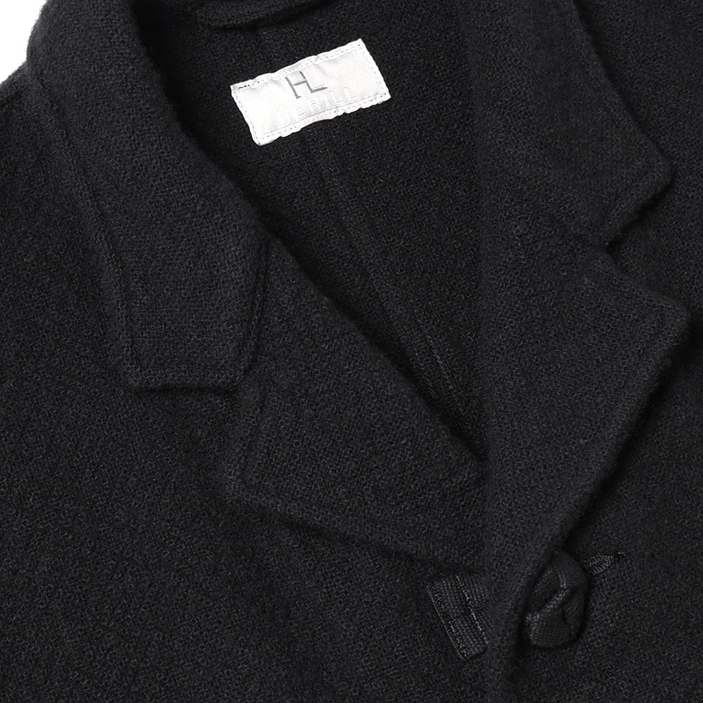 Rigid Wool Chef Jacket 26awmae