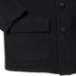 Rigid Wool Chef Jacket 26awmae