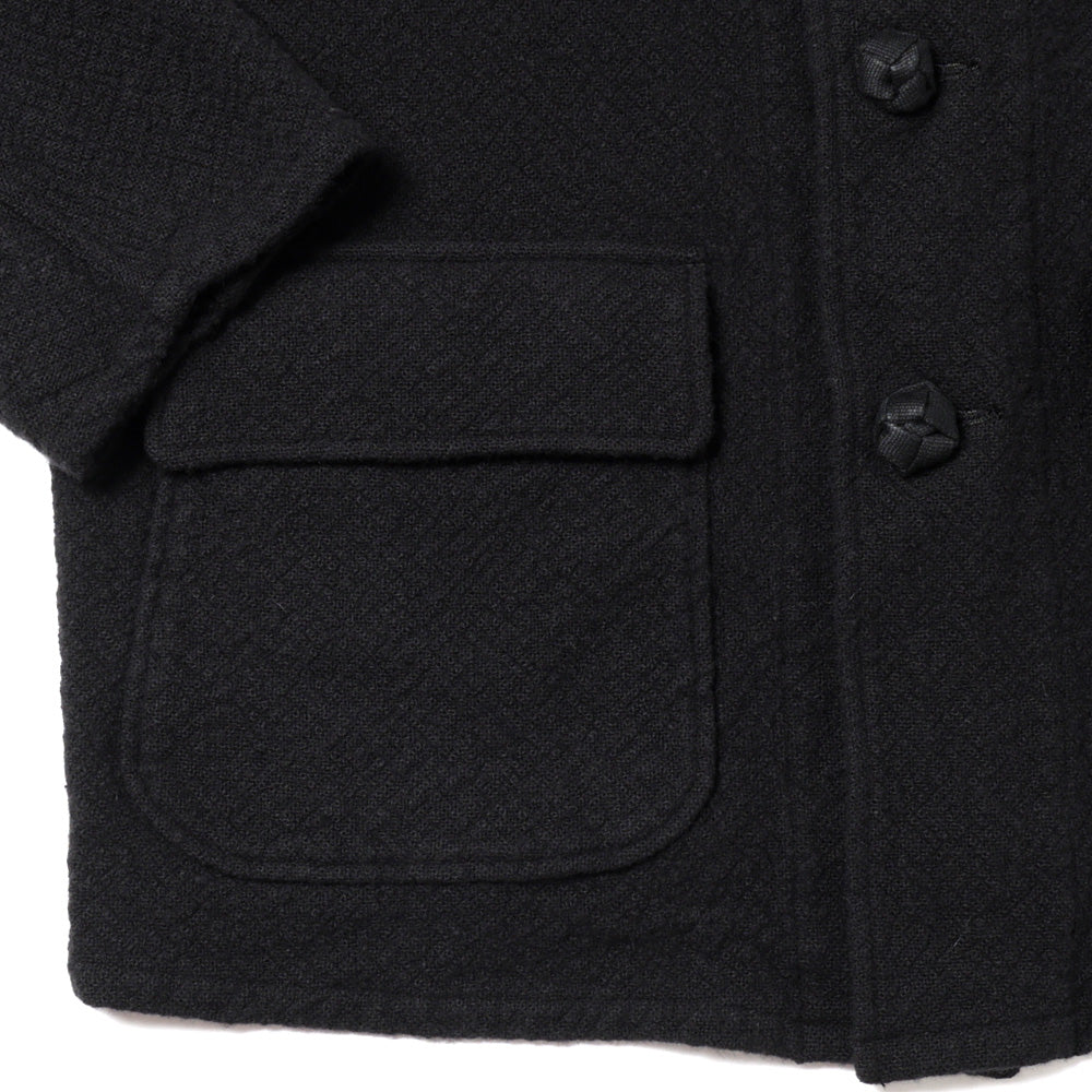 Rigid Wool Chef Jacket 26awmae