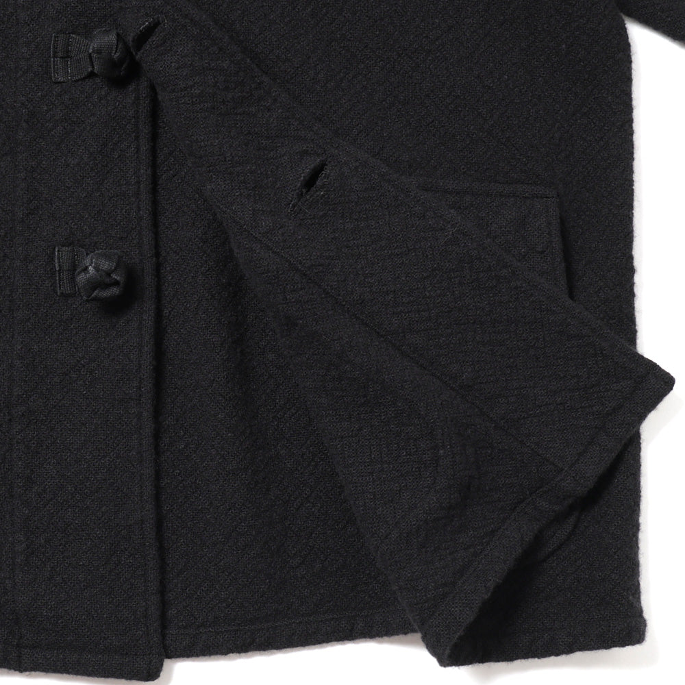 Rigid Wool Chef Jacket 26awmae