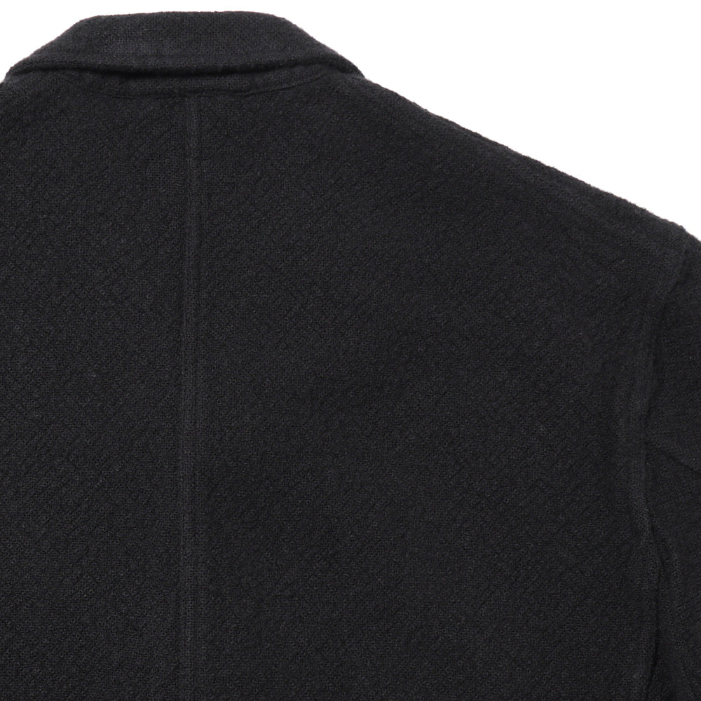 Rigid Wool Chef Jacket 26awmae