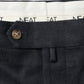 11.5oz Natural Slub Denim Wide
