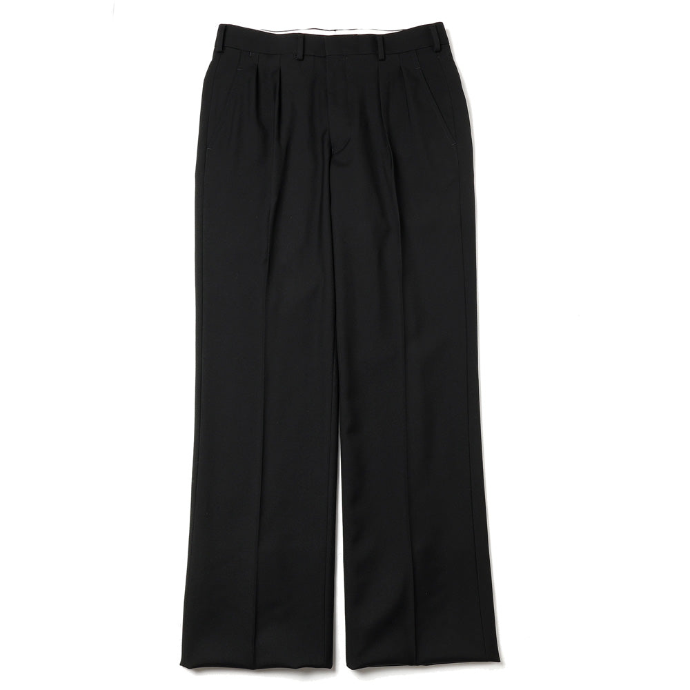 The Gabardine Straight