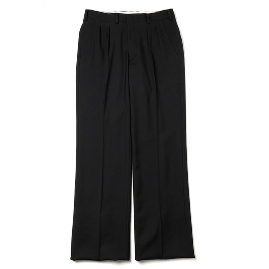 The Gabardine Straight
