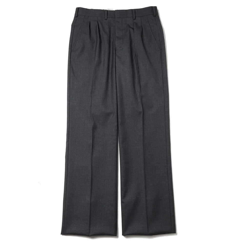 The Gabardine Straight