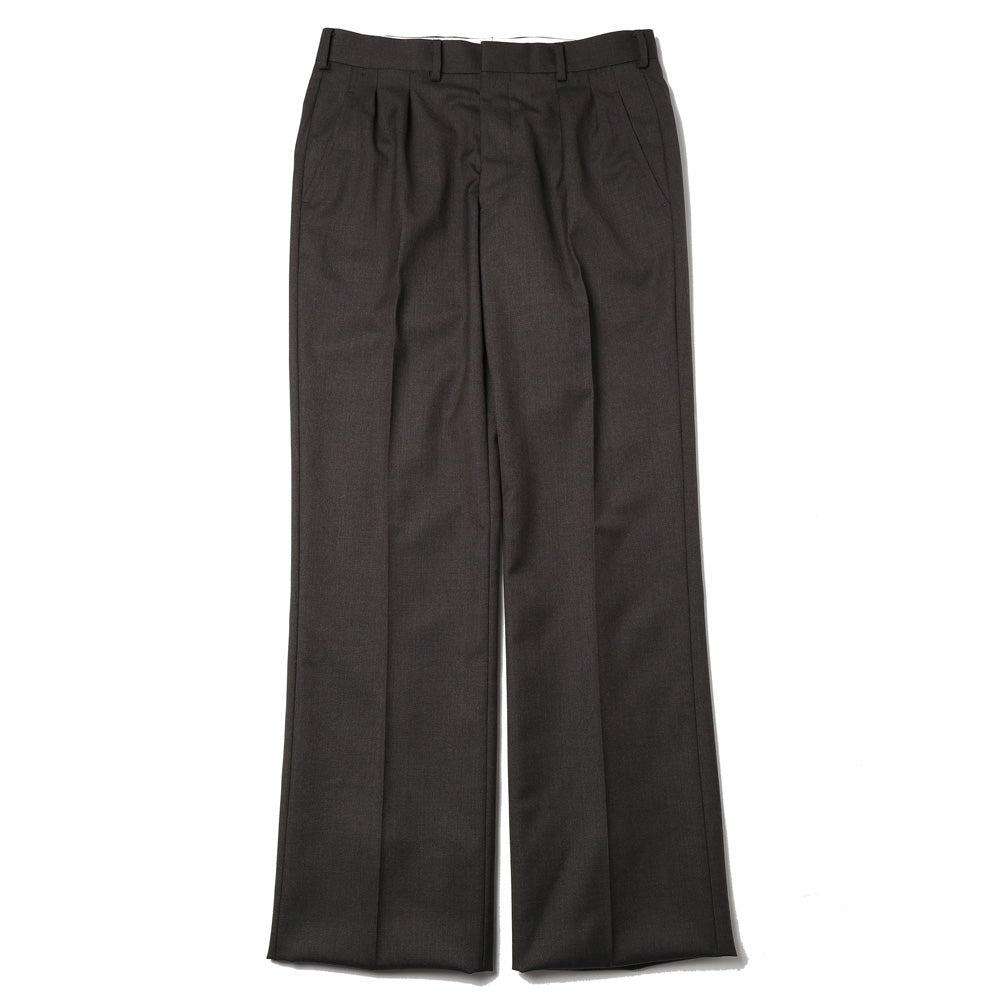 The Gabardine Straight