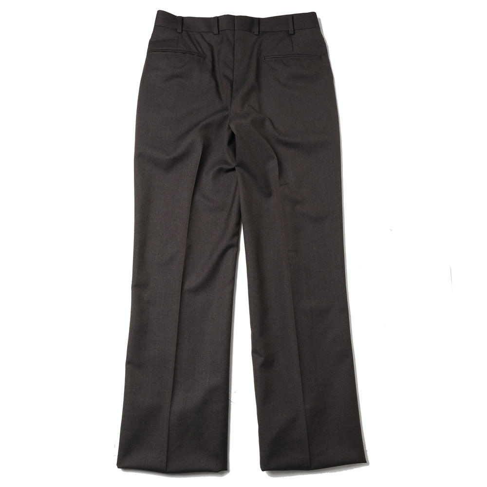 The Gabardine Straight
