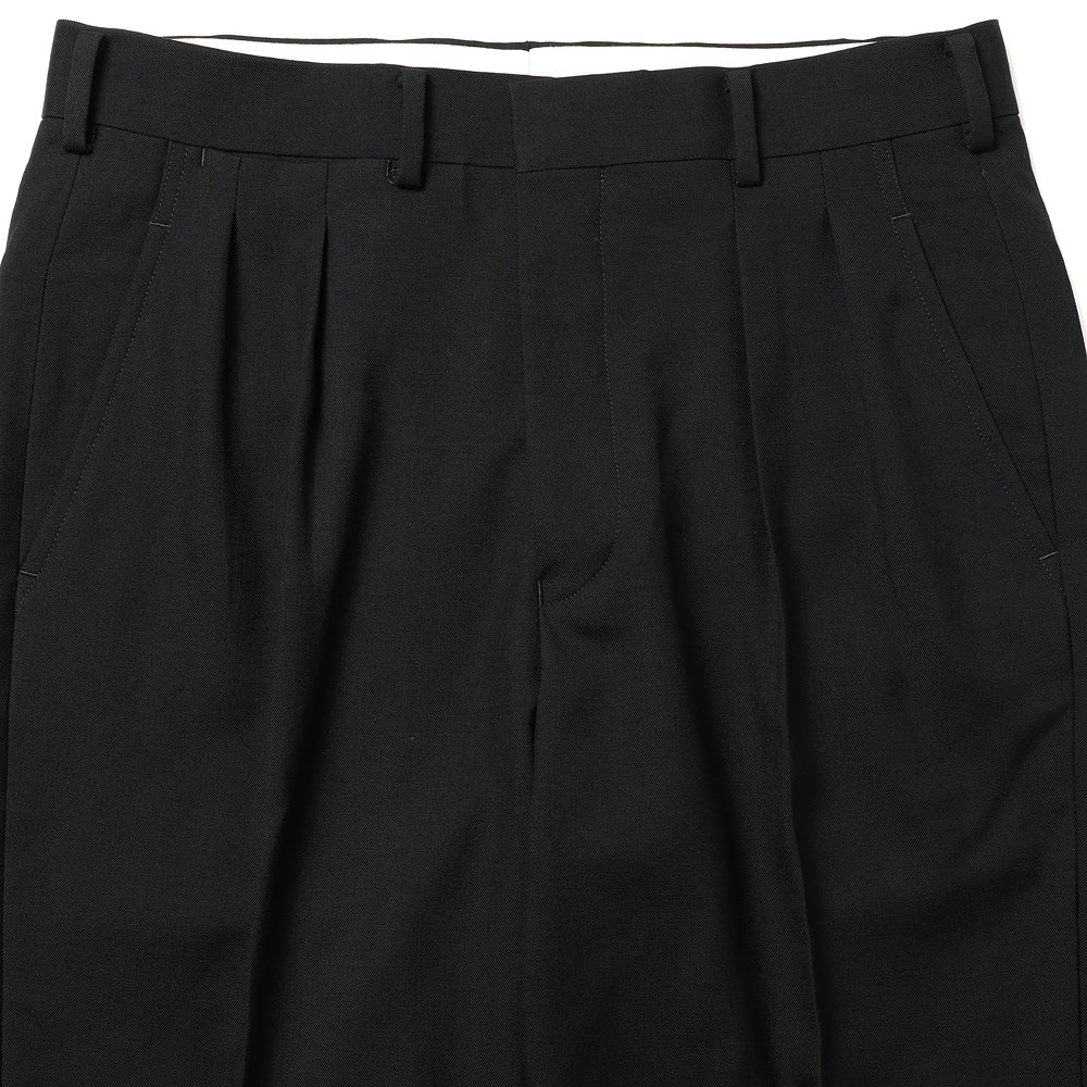 The Gabardine Straight