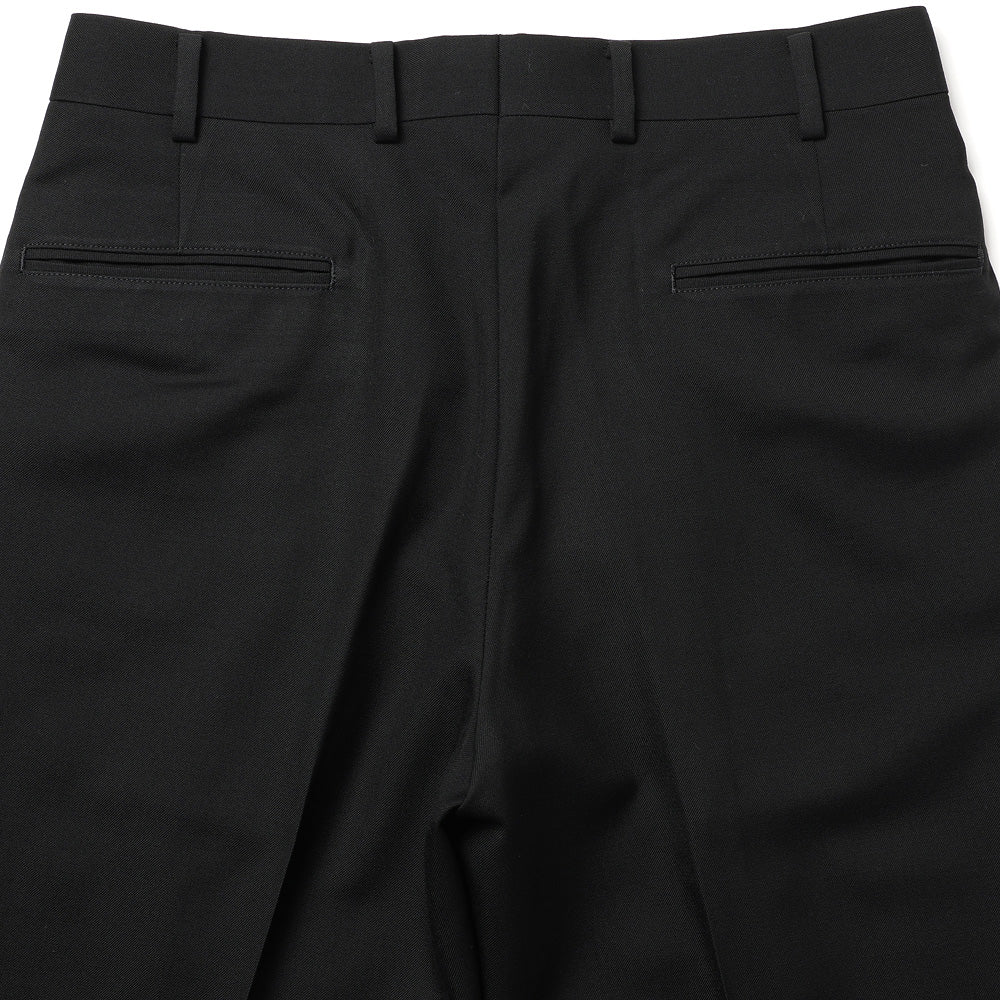 The Gabardine Straight