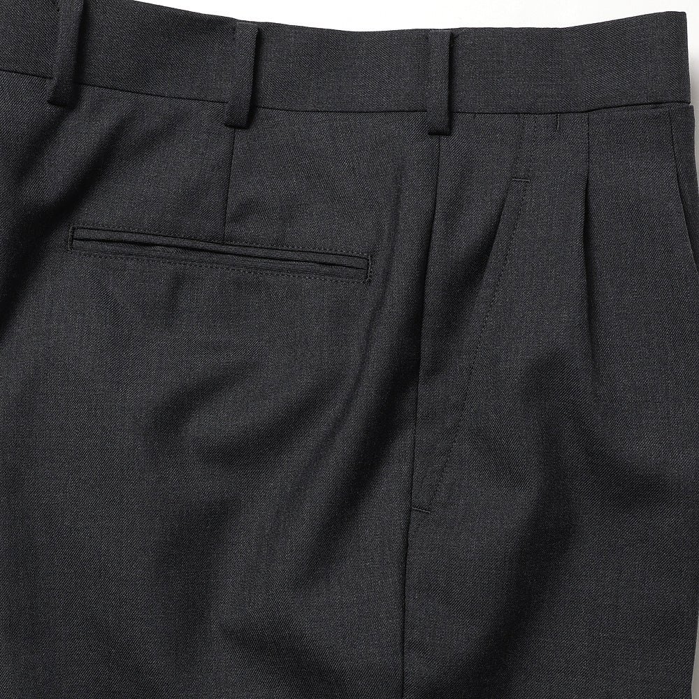 The Gabardine Straight