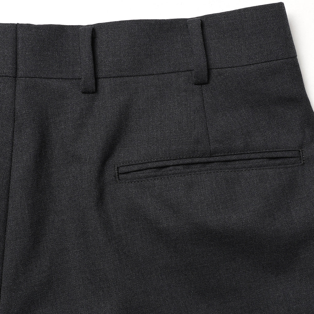 The Gabardine Straight