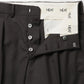 The Gabardine Straight