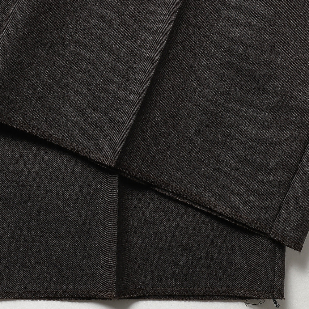 The Gabardine Straight
