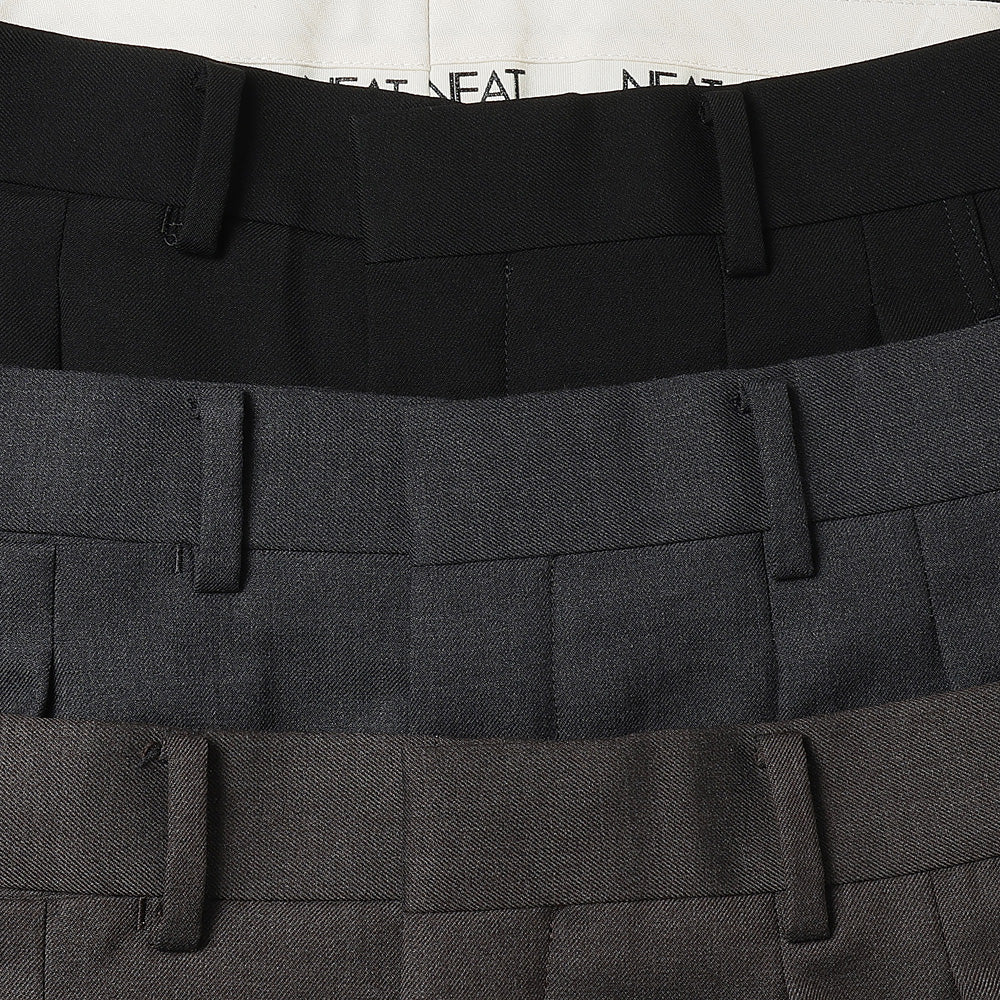 The Gabardine Straight