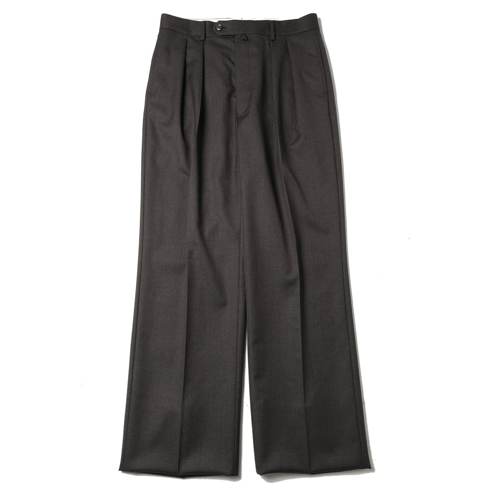The Gabardine Wide
