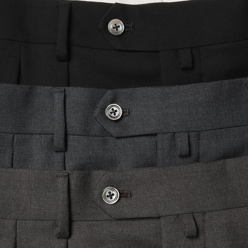The Gabardine Standard